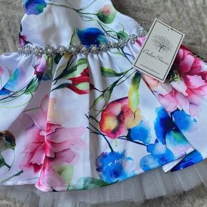 12 month baby girl dress